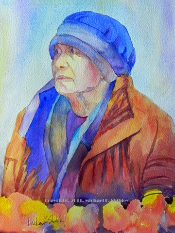 Market Lady